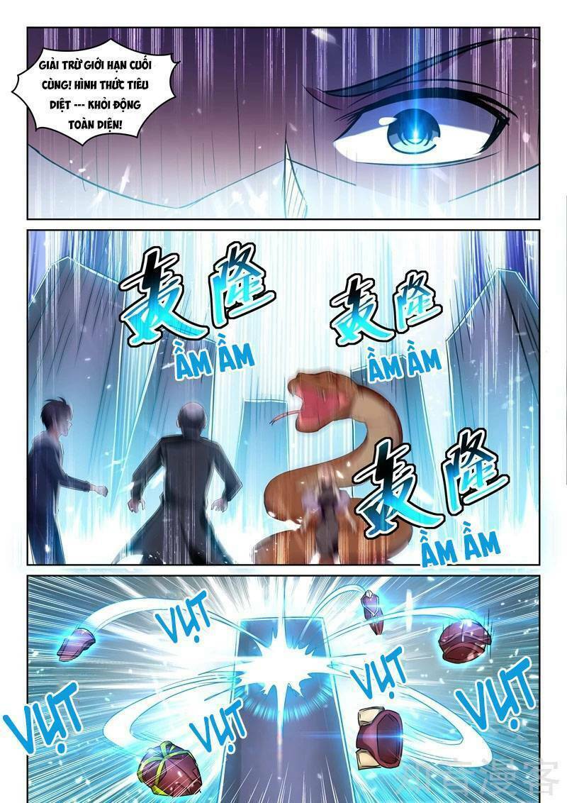 hệ thống siêu cấp cộng hưởng bạn trai chapter 70 4