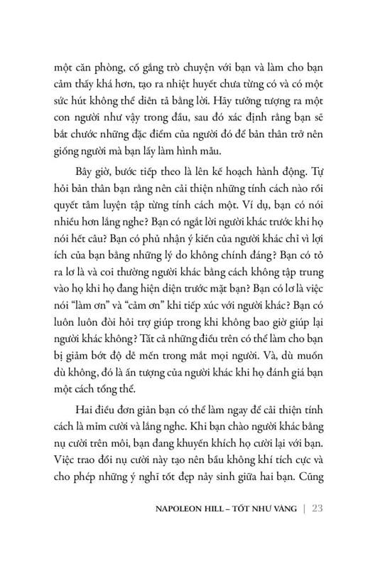 Tốt Như Vàng