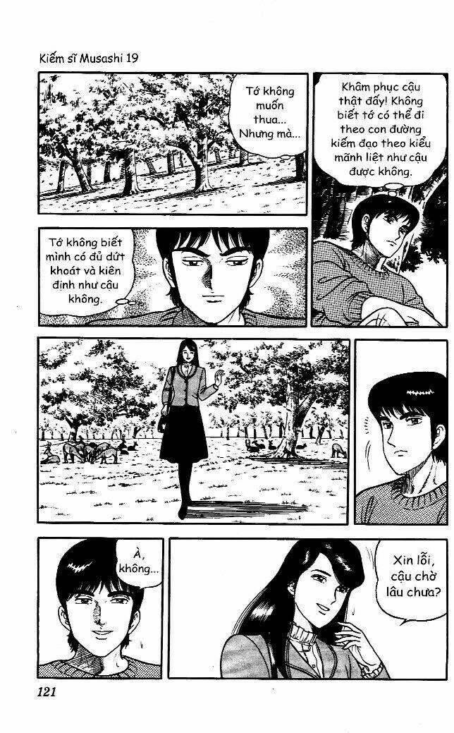 kiếm sĩ musashi chapter 172 5