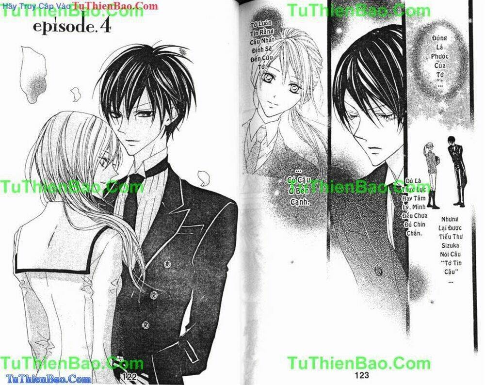 kỵ sĩ mỹ nam chapter 1 62