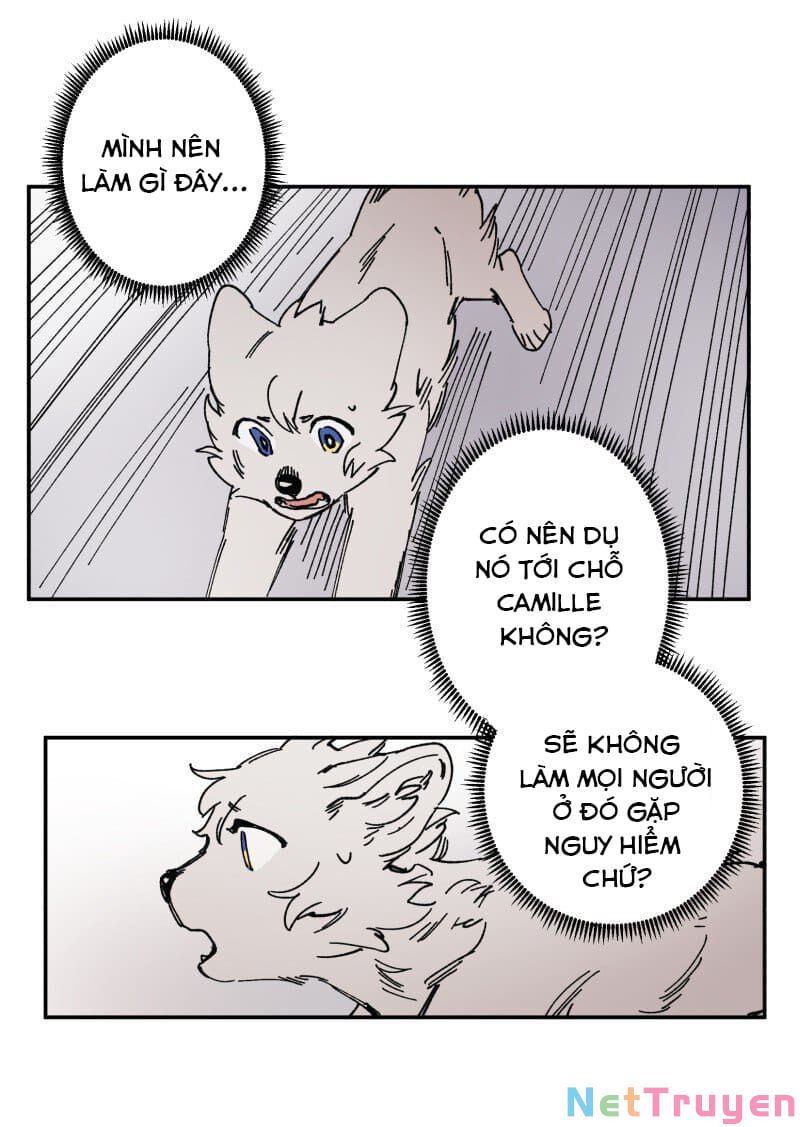 lumine - cội nguồn ánh sáng chapter 90 34