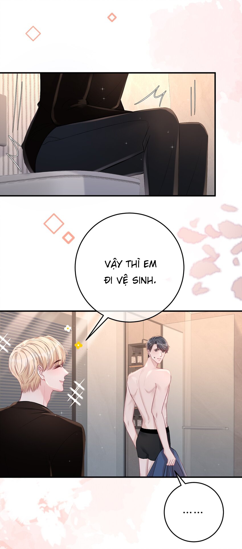 trước và sau ly hôn! chapter 89 19