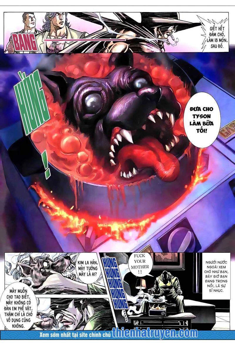 hỏa vũ diệu dương chapter 245 7