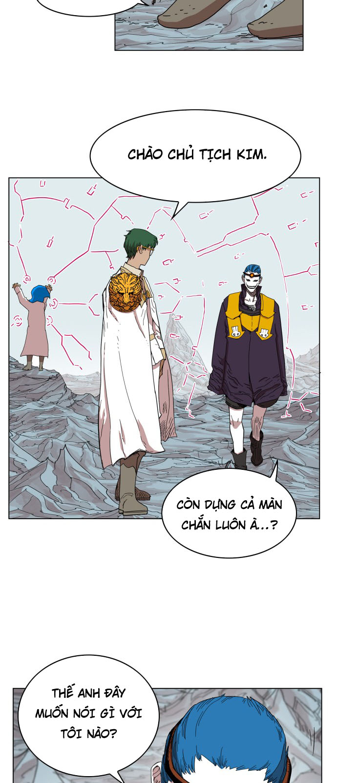 hard core leveling warrior chapter 73 31