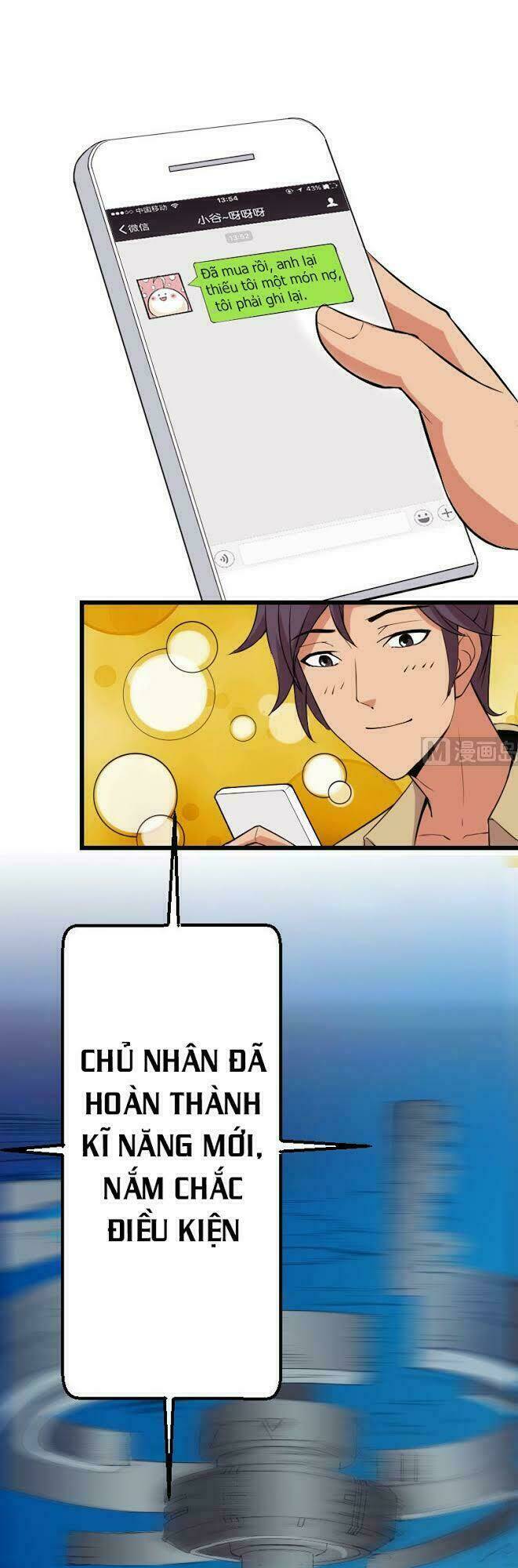 ngưu thư cung ứng thương chapter 37 16