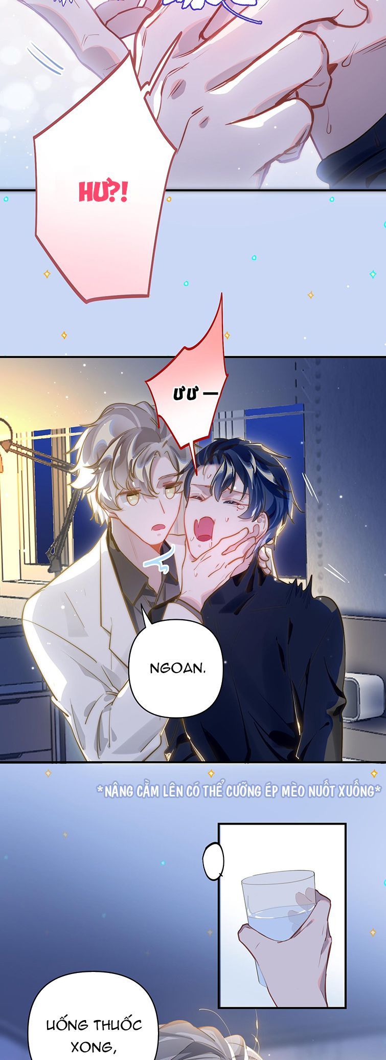 tôi bị điên đó chapter 13 21