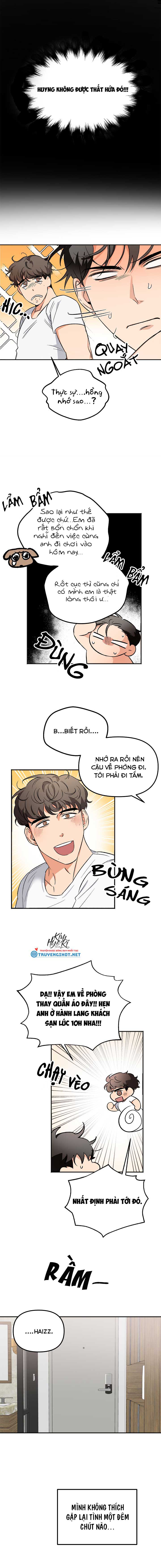 giang hồ gác kiếm có được không? chapter 2 4