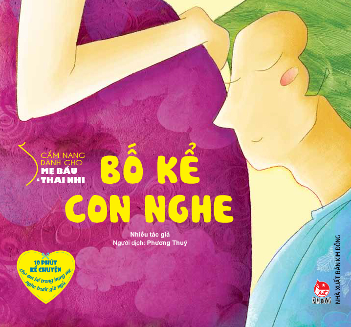 Cẩm Nang Dành Cho Mẹ Bầu Và Thai Nhi