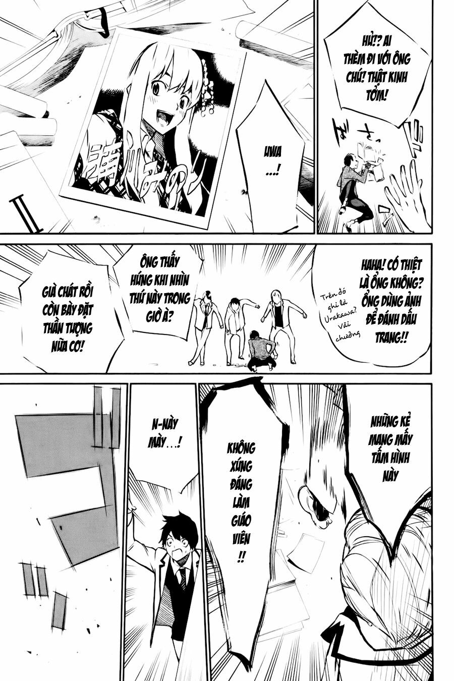 akb49 - renai kinshi jourei chapter 22 9