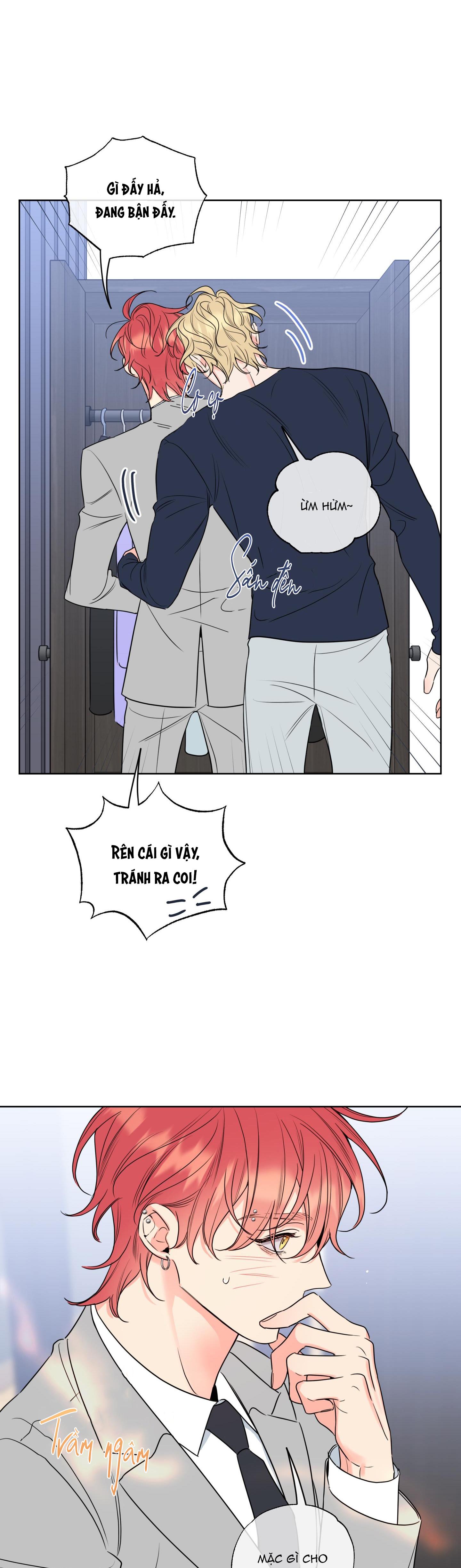 chuyện tình rắc rối -dmbl chapter 17 4