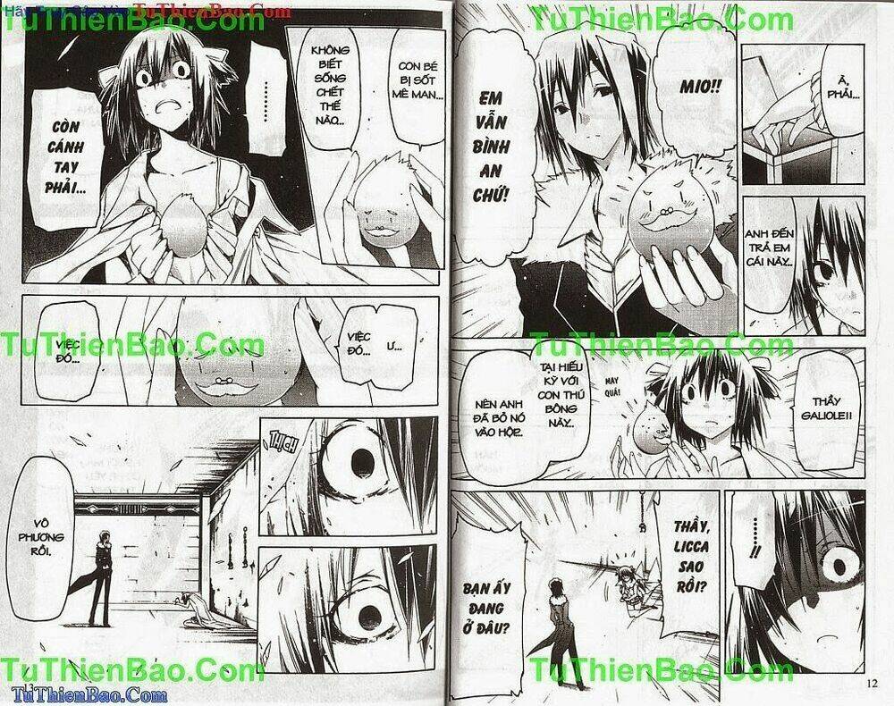 đặc vụ hàng hải chapter 7 6