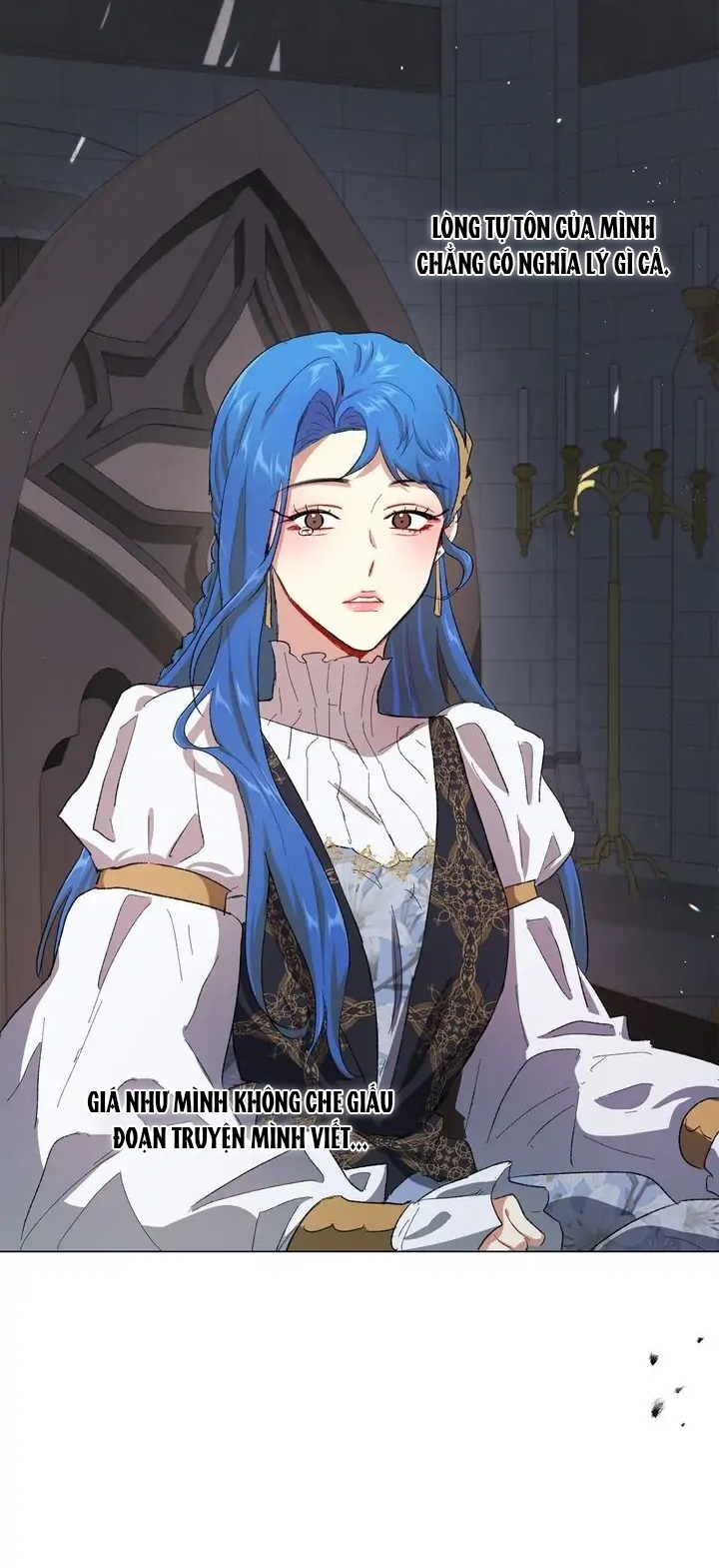 tôi là fan cứng hoàng tử chapter 61.1 30