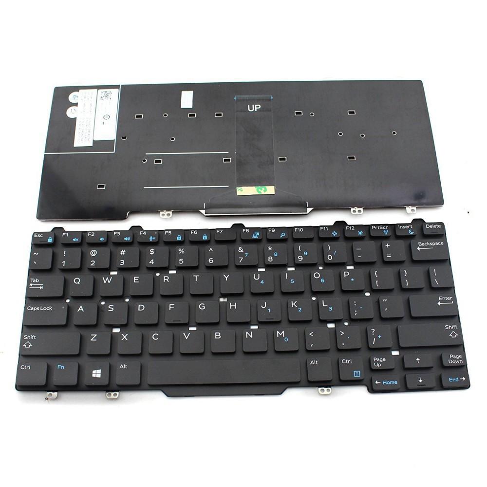 BÀN PHÍM DELL Latitde 3340 3350 E3340 E5450 E7450 E5470 E7450 E7470 - BẢO HÀNH 6 THÁNG ĐỔI MỚI