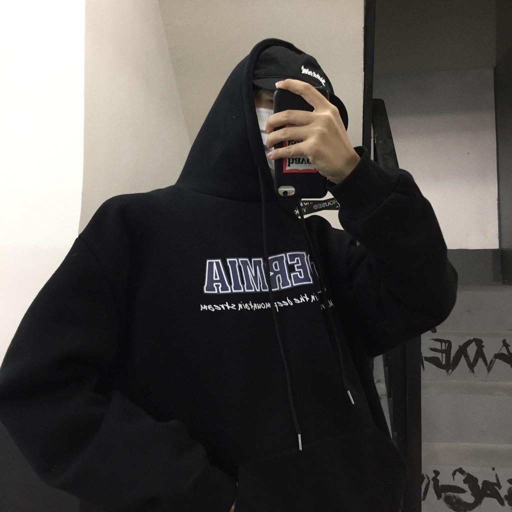 Áo sweater nỉ nam nữ form rộng unisex dài tay PEP SamsamShopx , áo Hoodie nam nữ chất đẹp