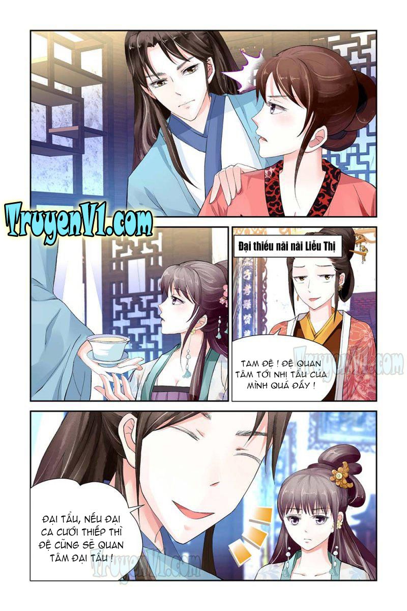 trầm hương phá chapter 3 8