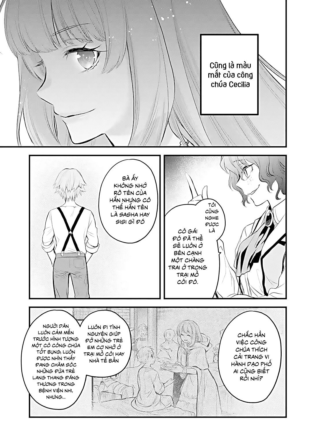 chén thánh của eris chapter 27.1 15