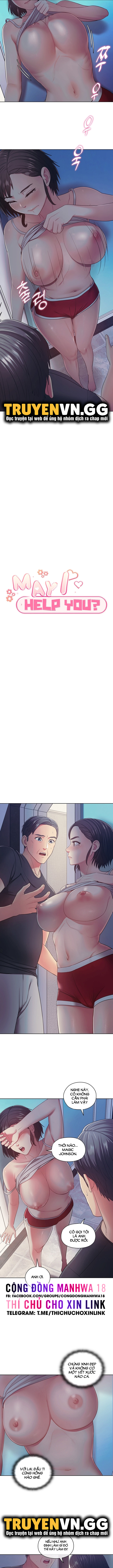 tôi có thể giúp gì được cho ngài? chapter 5 7