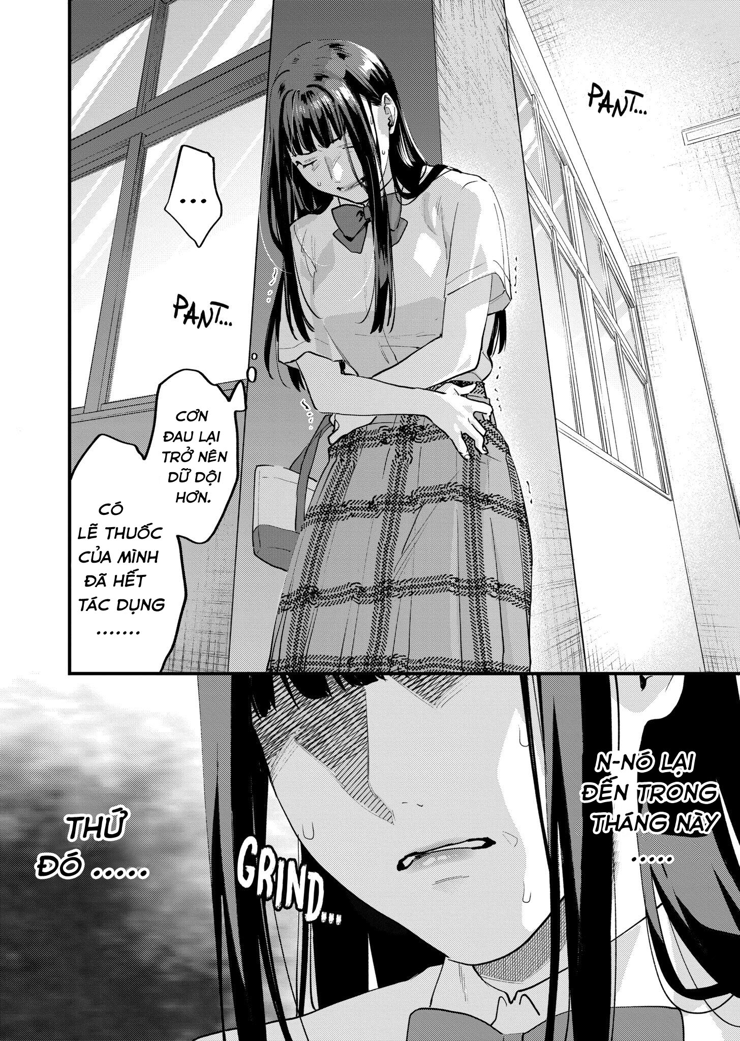 bộ môn giáo dục tình yêu chapter 14 4