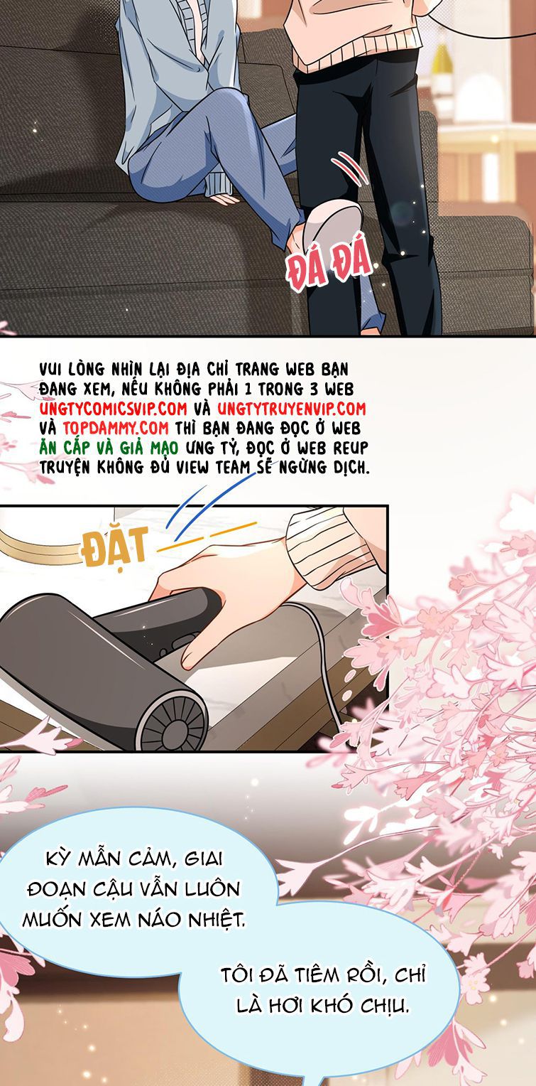 tín tức tố nói chúng ta không thể chapter 63 6