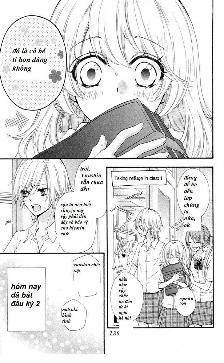 tình yêu của hiyo chapter 24 6