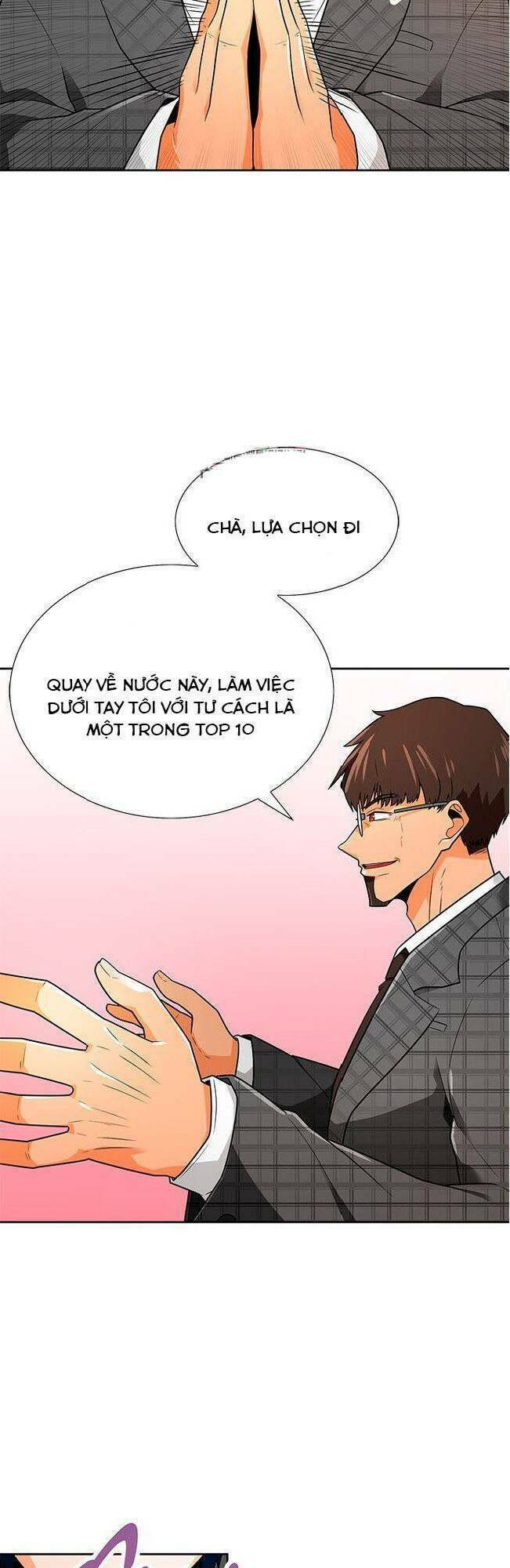 tôi tự động săn một mình chapter 61 9