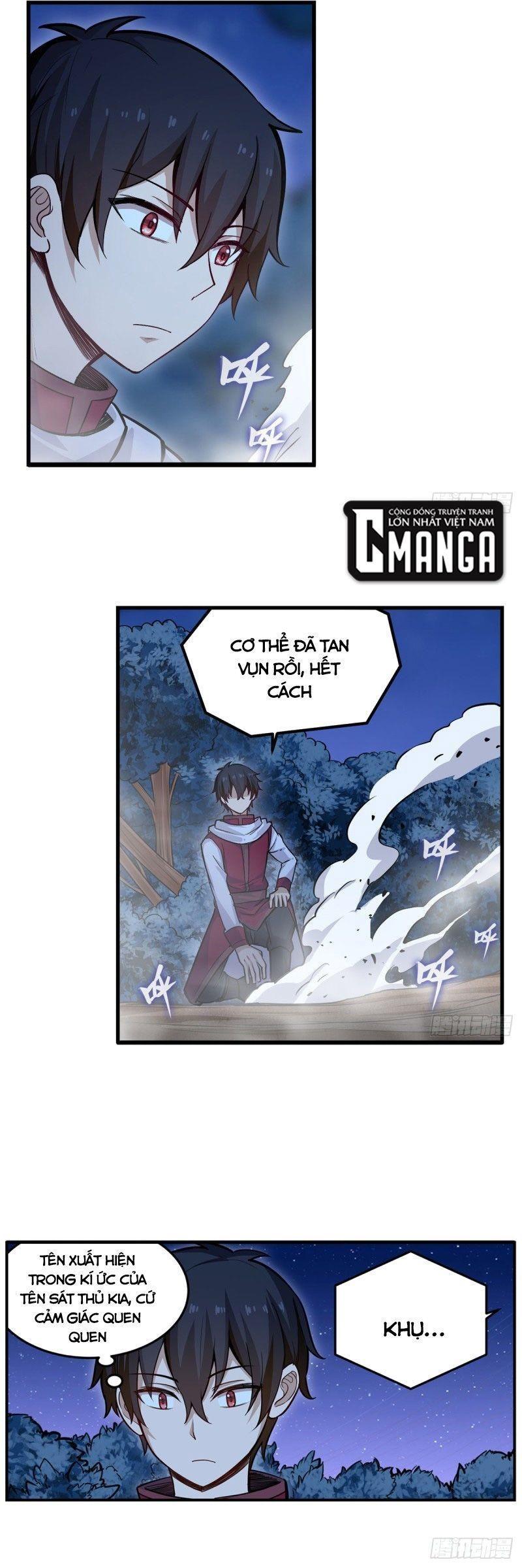 vô hạn sứ đồ và 12 nữ chiến binh chapter 173 3