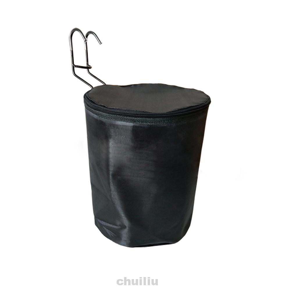 Giỏ Đựng Đồ Dùng Chống Thấm Nước Có Khóa Kéo Cho Xe Điện Xiaomi