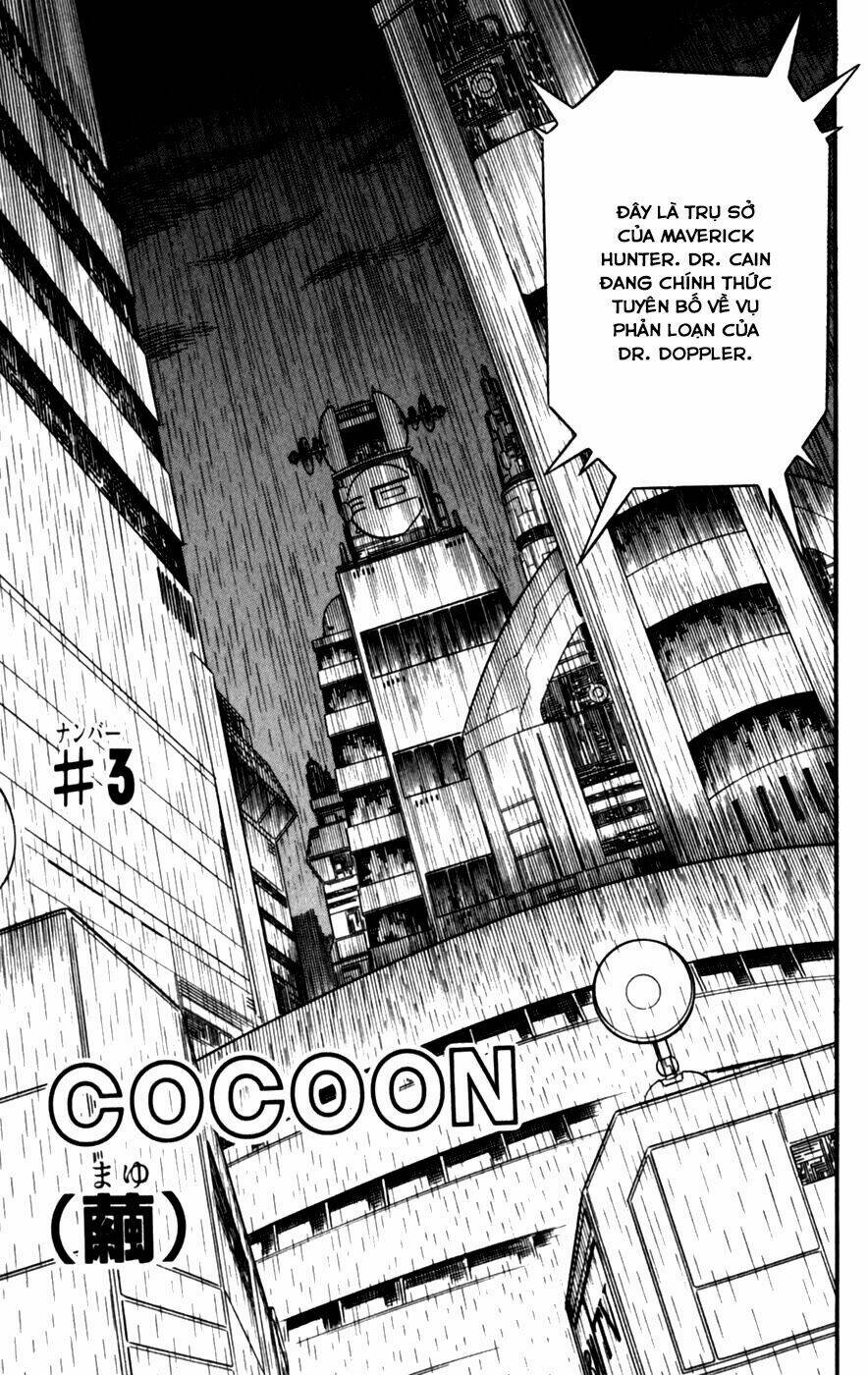 chiến binh thế giới ảo x - series chapter 29 1