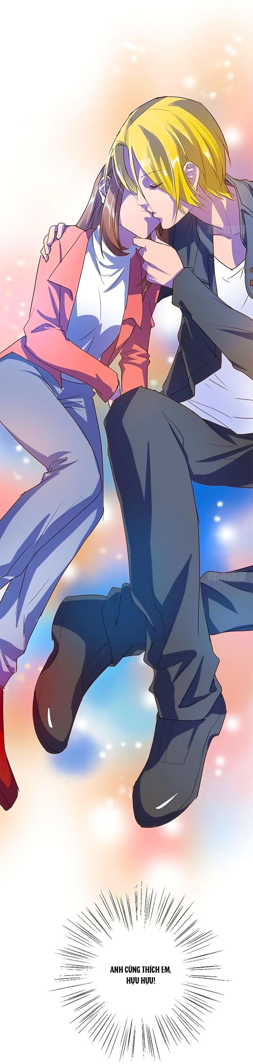 Tay Trái Nắm Tay Phải chapter 36 - Trang 10