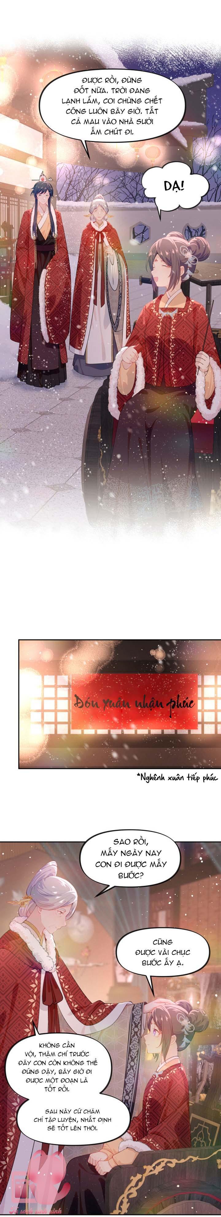 một đêm nọ đột nhiên yandere tới! chapter 100 9