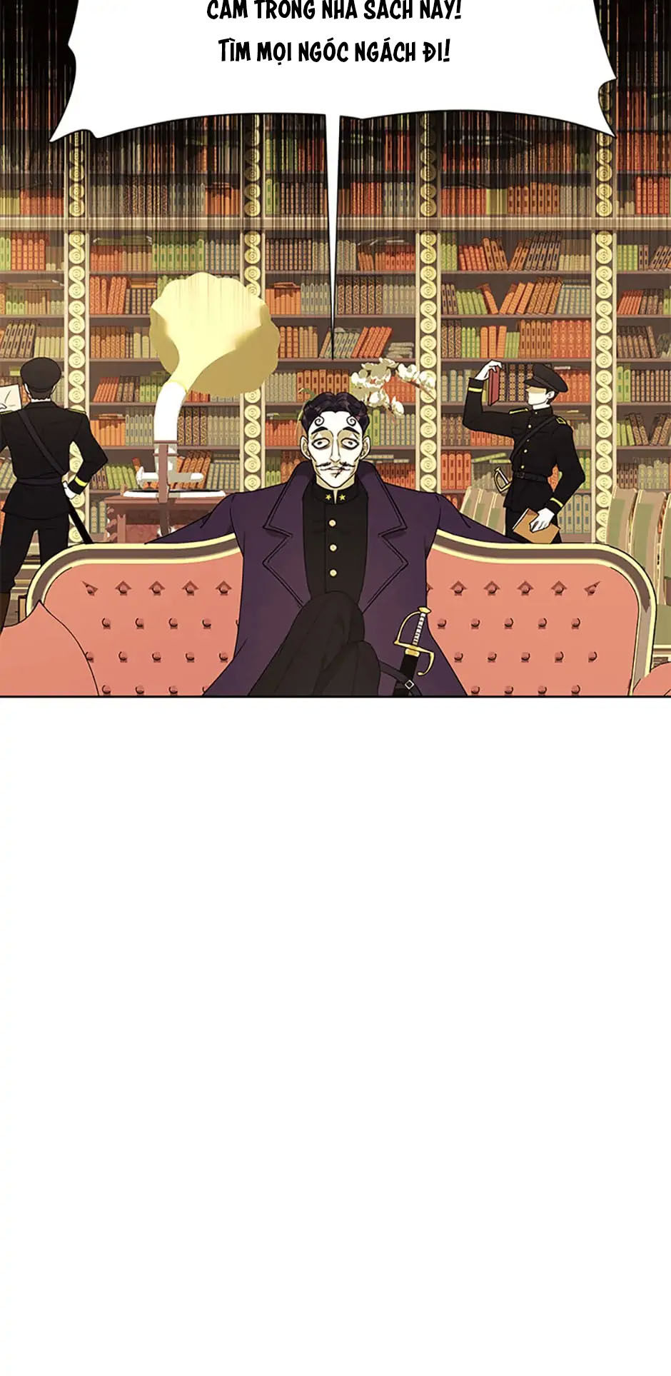 tiểu thuyết đầu tay của ác nữ chapter 22.1 36