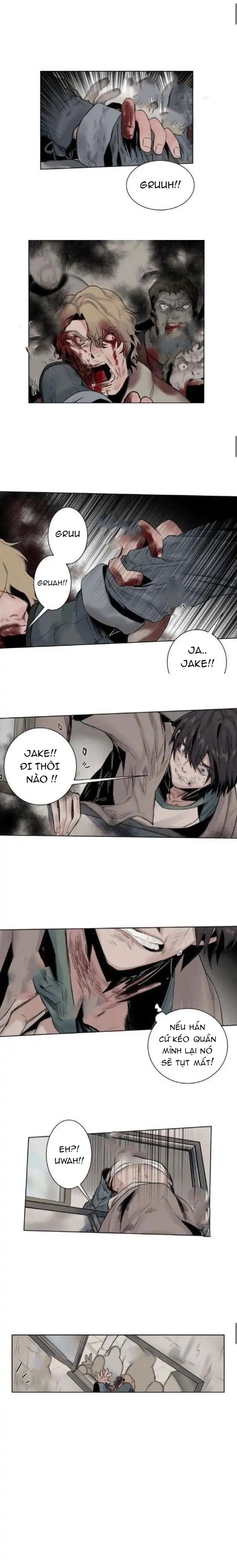 ánh nhìn của quạ chapter 8 6