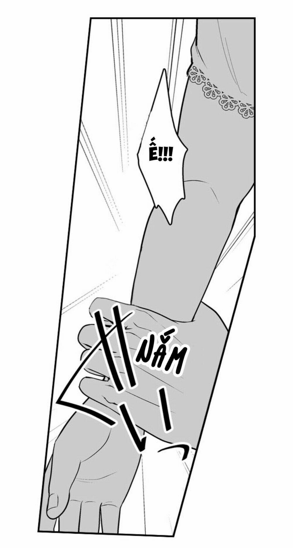 bài viết séc của phóng viên mới (18+) chapter 7 20