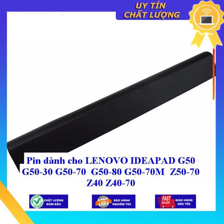 Pin dùng cho LENOVO IDEAPAD G50 G50-30 G50-70 G50-80 G50-70M Z50-70 Z40 Z40-70 - Hàng Nhập Khẩu  MIBAT713