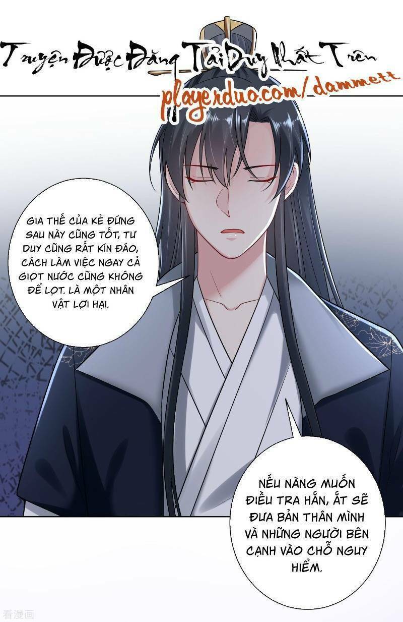 độc y đích nữ chapter 108 23