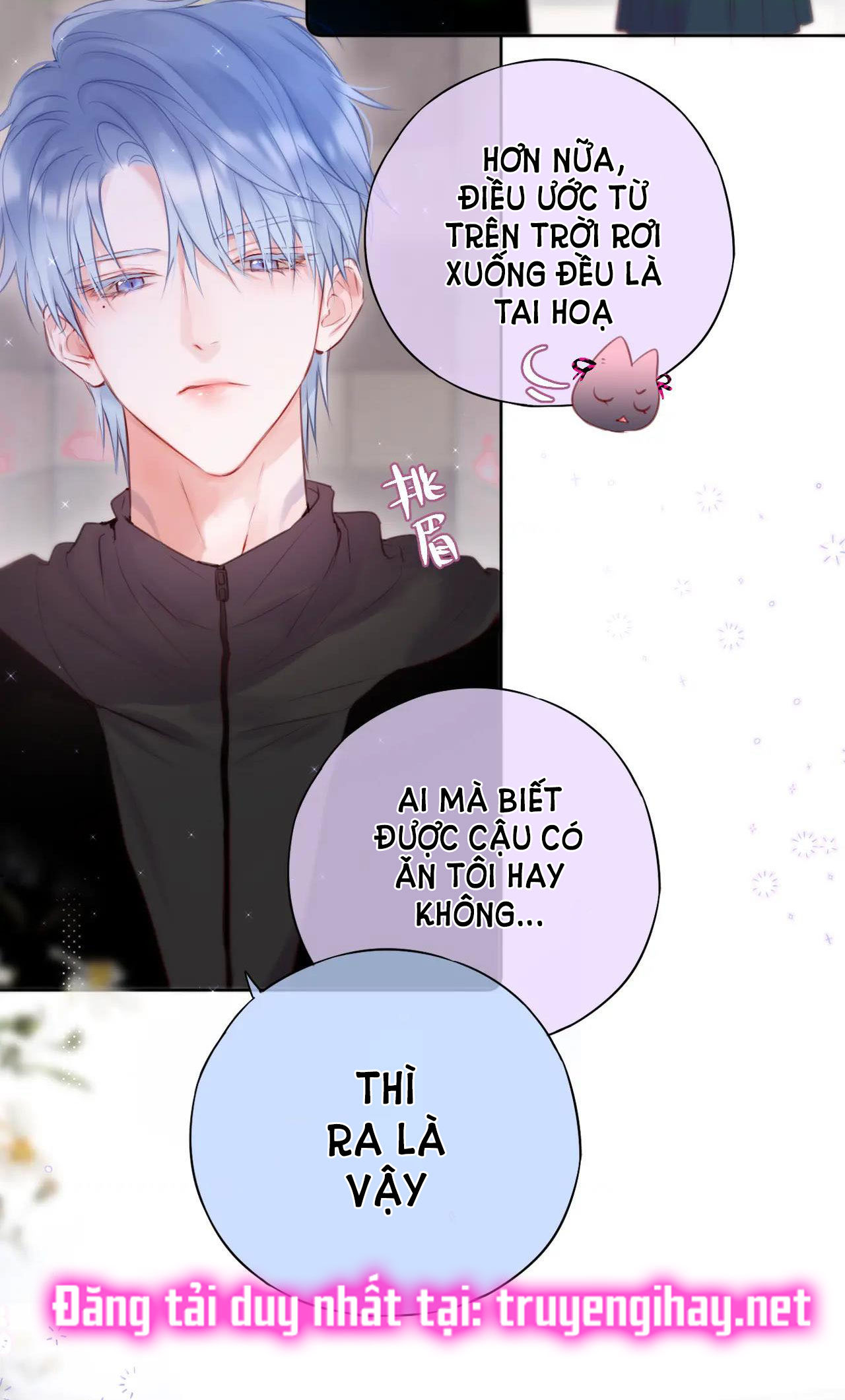 cạm bẫy của hồ ly chapter 22.1 12