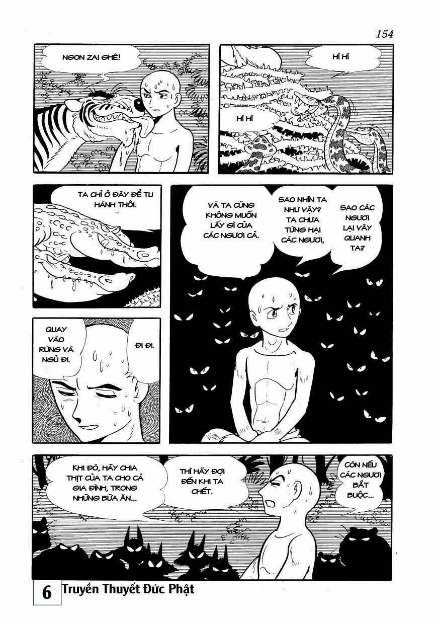 buddha - truyền thuyết đức phật chapter 29.2 8