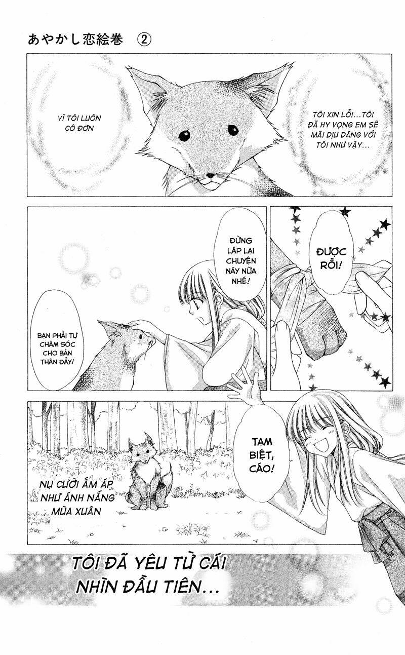 chuyện tình yêu của nữ tư tế chapter 4.1 7