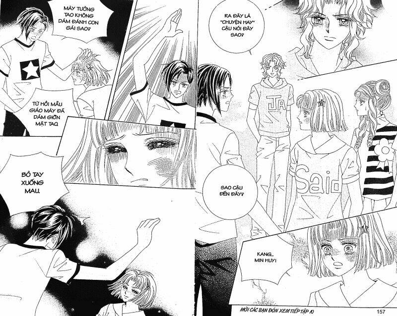 chỉ mình anh chapter 9 76