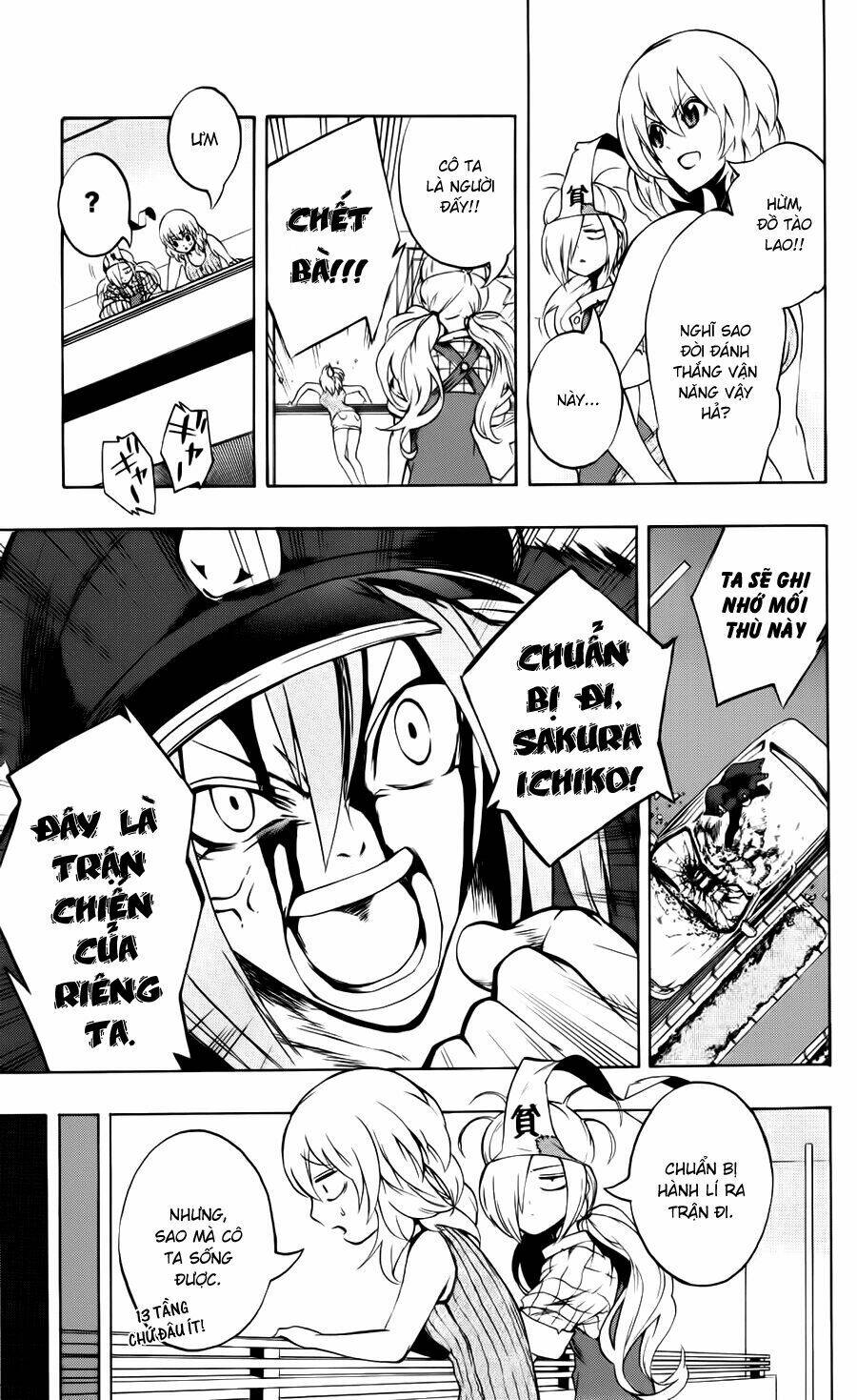 binbougami ga! chapter 10 16