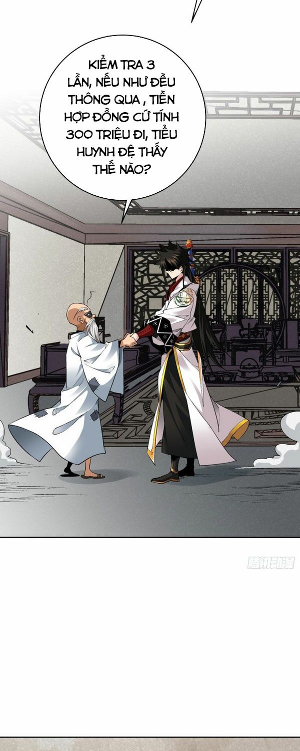 ta là nhà giàu số một, ta không muốn trọng sinh chapter 11 7