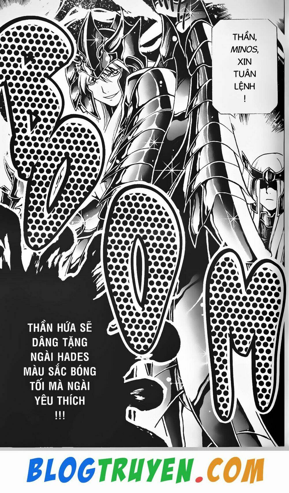 thần thoại minh vương chapter 11 14