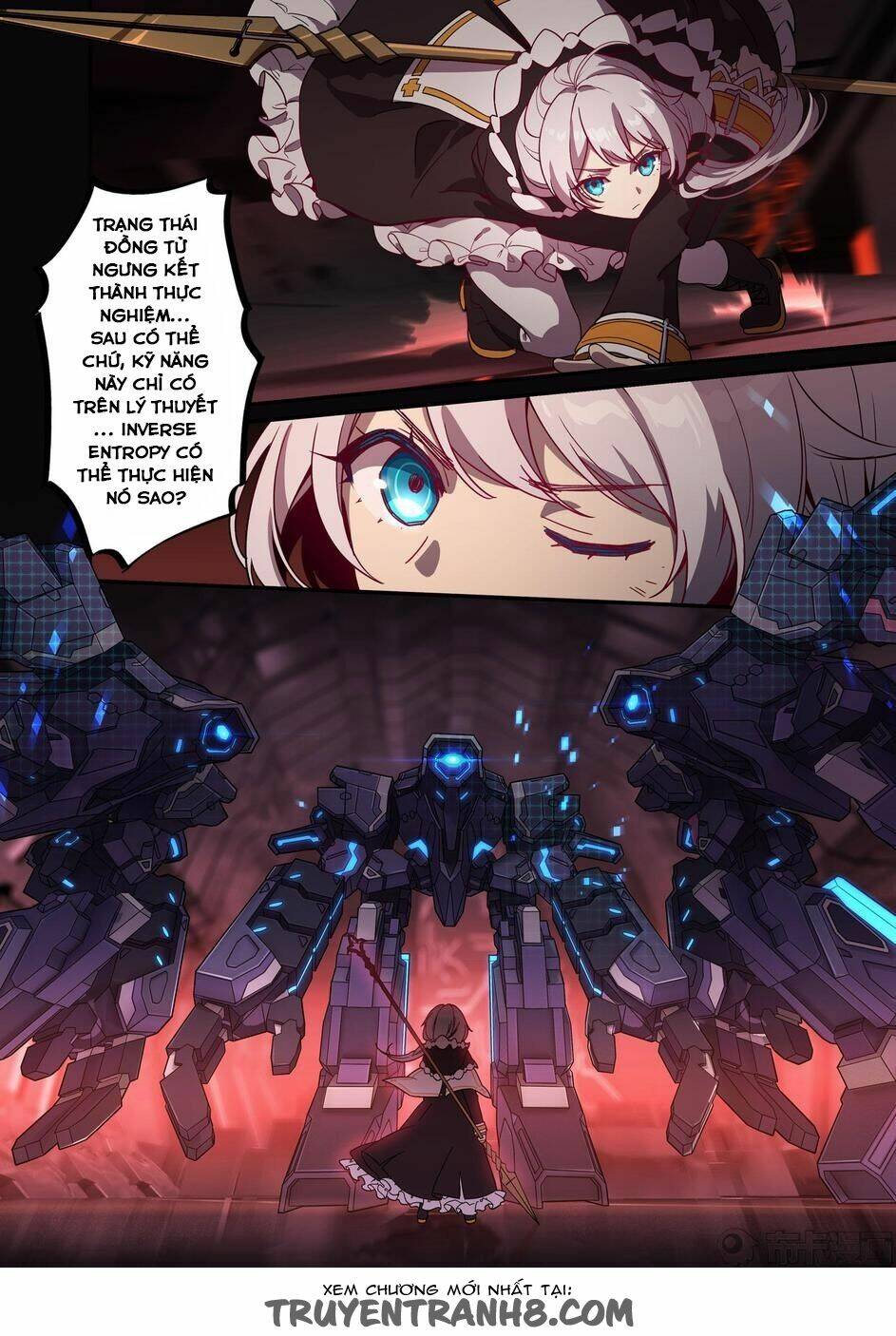 băng hoại 3rd chapter 42 9