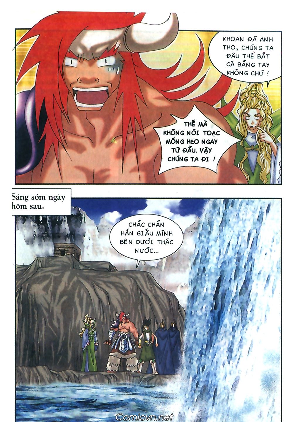 thần thoại bắc âu chapter 47 22