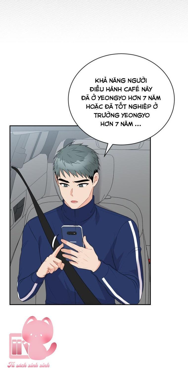 mong được chị chỉ bảo, tiền bối chapter 14 29