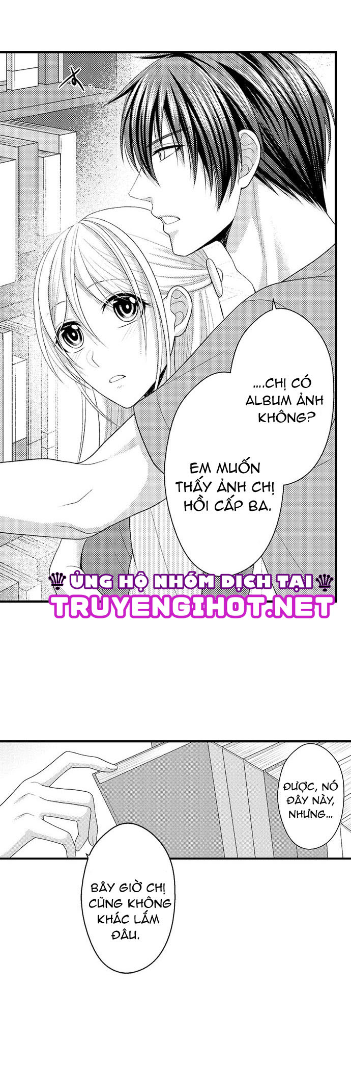 đối tượng xem mắt là học sinh của tôi và còn là một đứa trẻ ngỗ nghịch (full) chapter 17.2 5