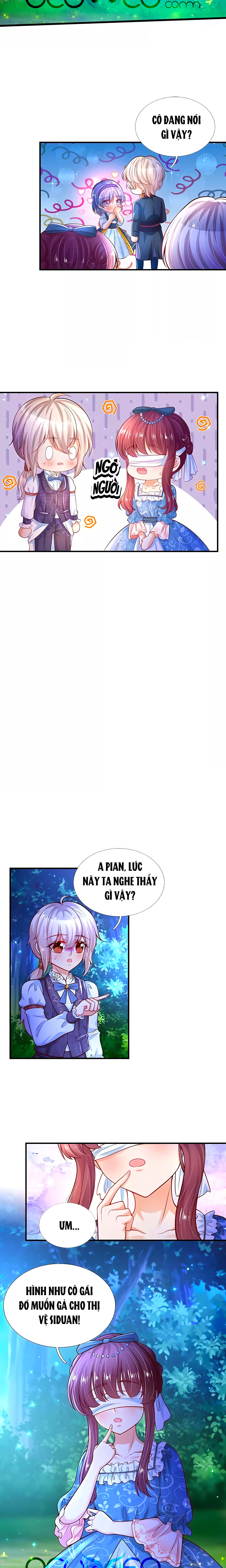 bỗng một ngày nọ trở thành con gái vua chapter 226 5