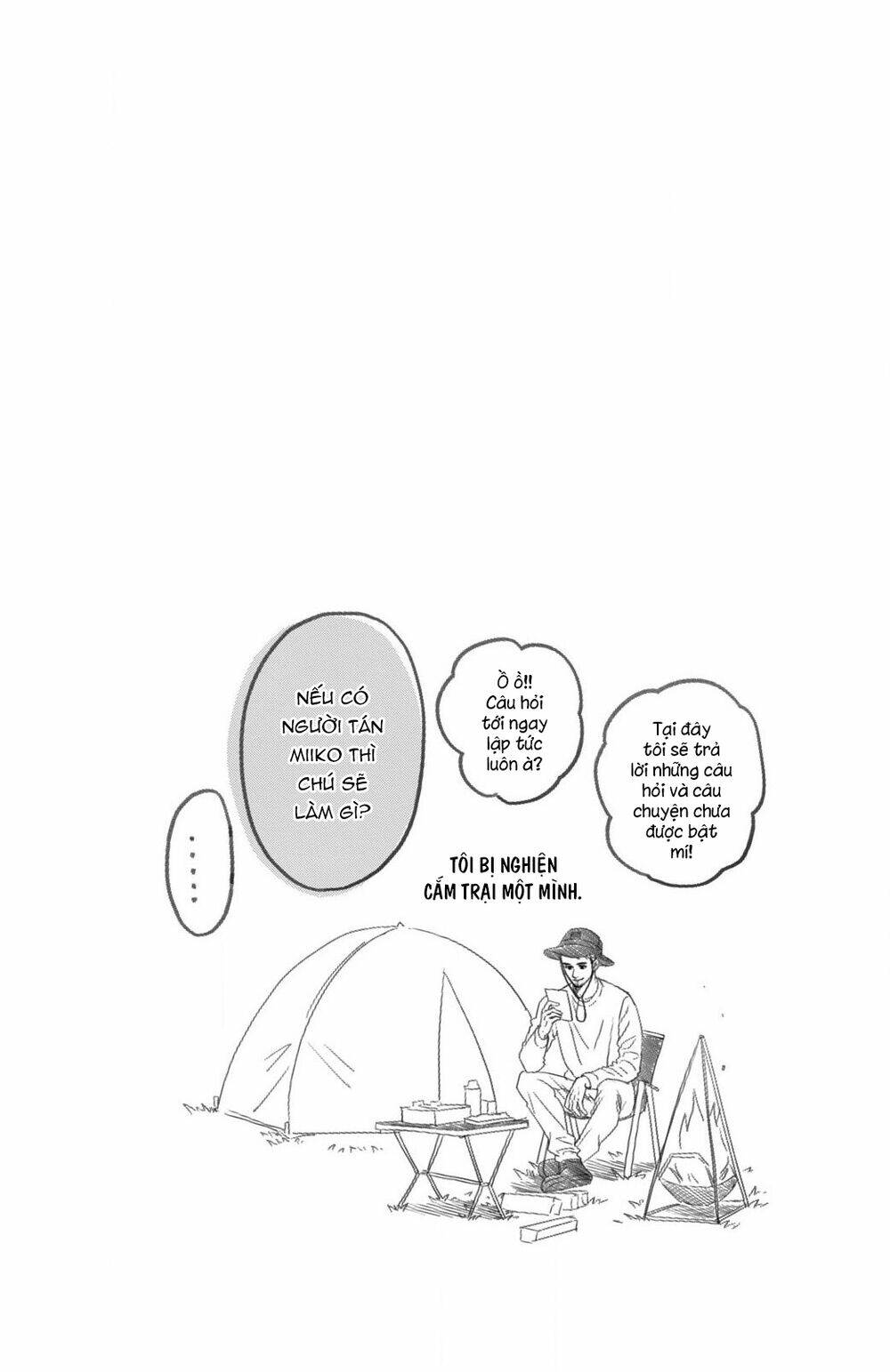 living no matsunaga-san chapter 33 8