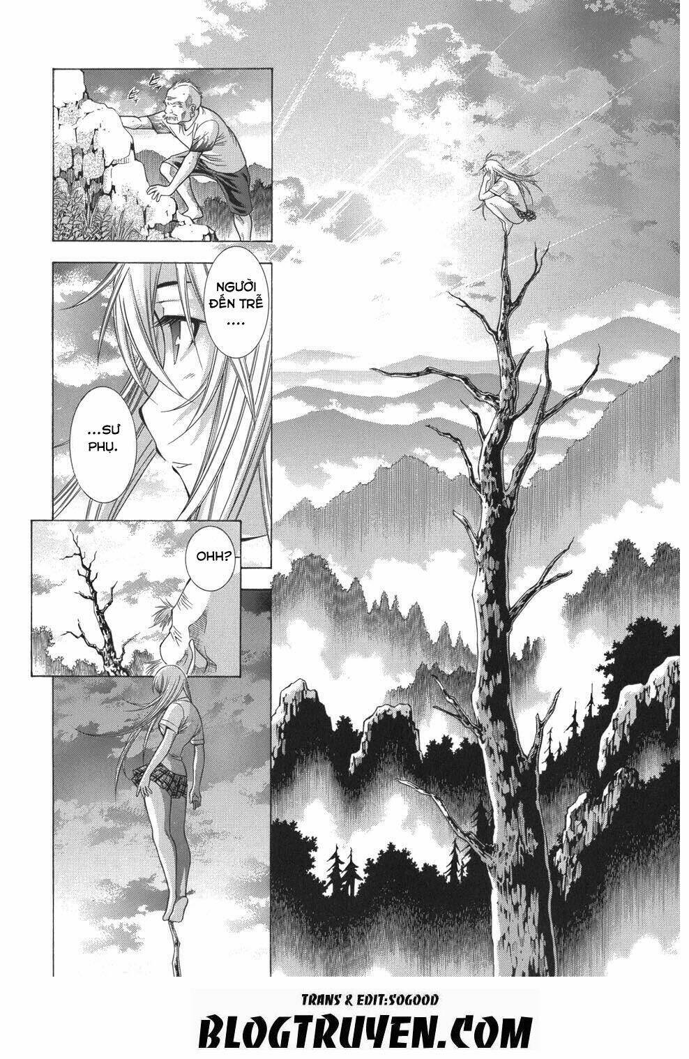 dragon girl - ikkitousen chapter 84 10