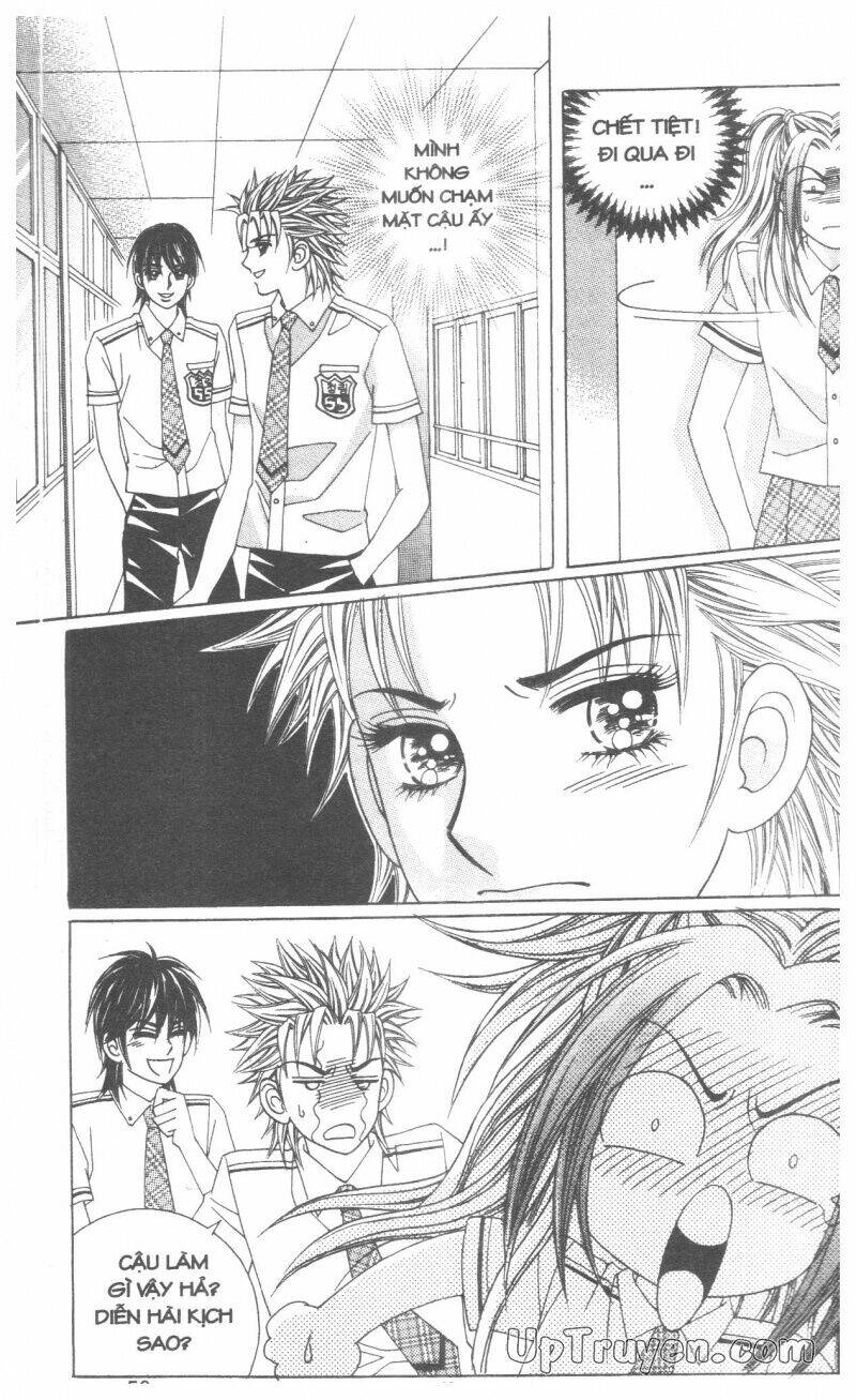 cáo già gặp sói điên chapter 4 57